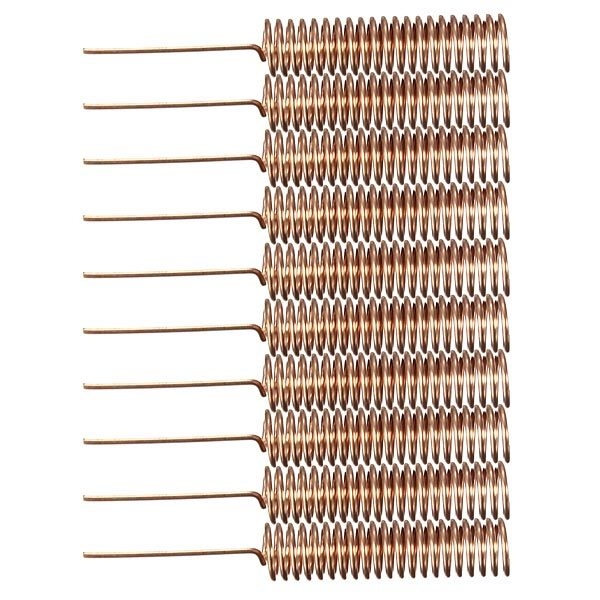 10 PC 433MHZ Spiralfeder Helixantenne 5MM