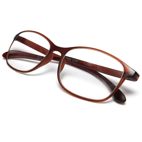 Unisex unzerbrechliche Resin TR90 Lesebrille