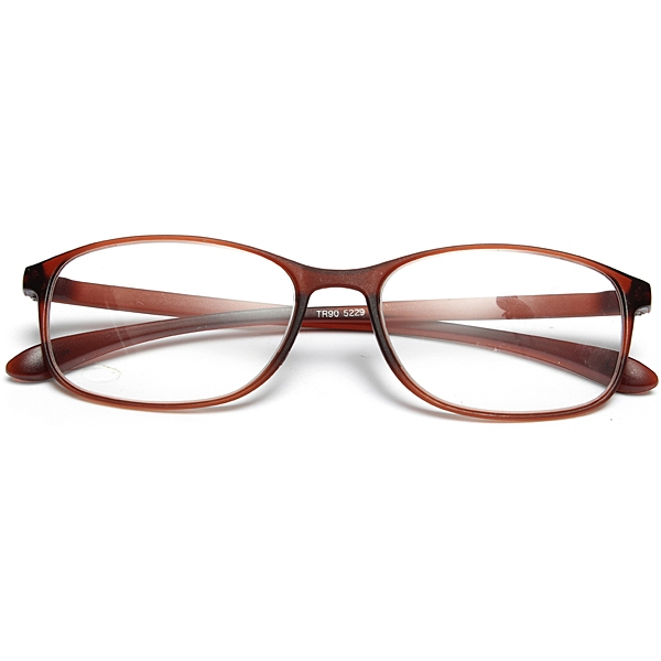 Unisex unzerbrechliche Resin TR90 Lesebrille