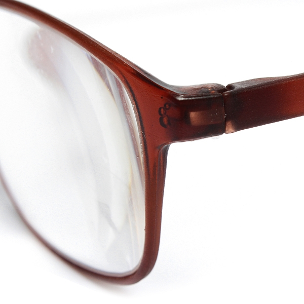 Unisex unzerbrechliche Resin TR90 Lesebrille