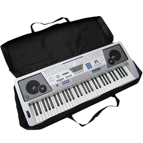 Tragbare 61 Schlüsseltasten Electone Electronic Music Keyboard Gig Bag Etui
