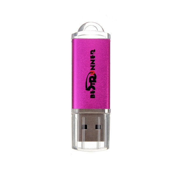 Bestrunner 16G USB 2.0 Flash Drive Süßigkeit Farben Speicher U Disk