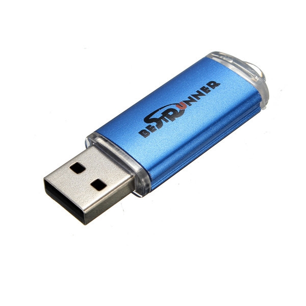 Bestrunner 32G USB 2.0 Flash Drive Süßigkeit Farben Speicher U Disk