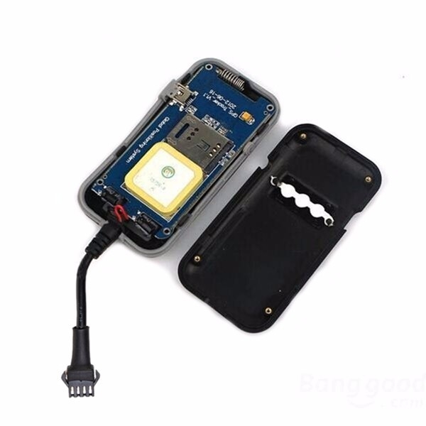 TK110 Auto GPS Verfolger GSM / GPRS / GPS Quad Band Tracking Device