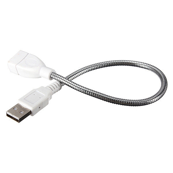 USB Verlängerungskabel Netzübernehmen Cable Flexible Metallschläuche