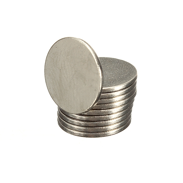 10PCS 12mmx1mm Runde Neodym Magnete Rare Earth Magnet