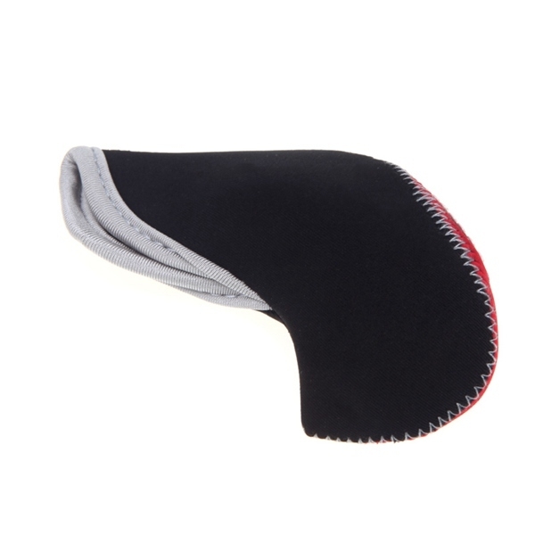 10 PCS Sports Golf Wedge Iron Head Covers Schutzhüllen