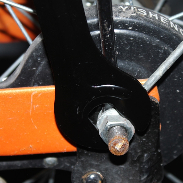 Fahrrad Fahrrad Rad Reparatur Werkzeug Nabenachse Konusschlüssel 13/14 15/16 mm