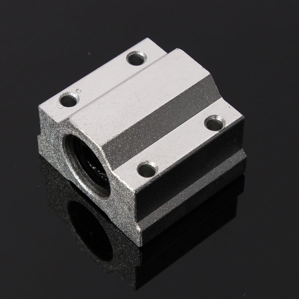 SC8UU 8mm Aluminium Linearkugelführung Buchse für CNC