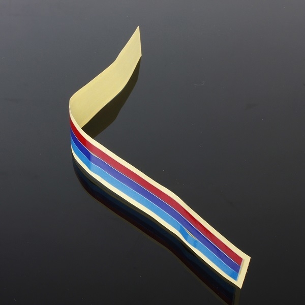 Grille Vinyl Streifen PVC Aufkleber Abziehbild für BMW M3 E36 M5 E46