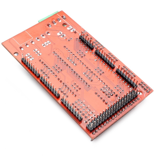 3D Drucker Kit RAMPS 1.4 Control Board 5Pcs 4988 Treiber mit Kühlkörper