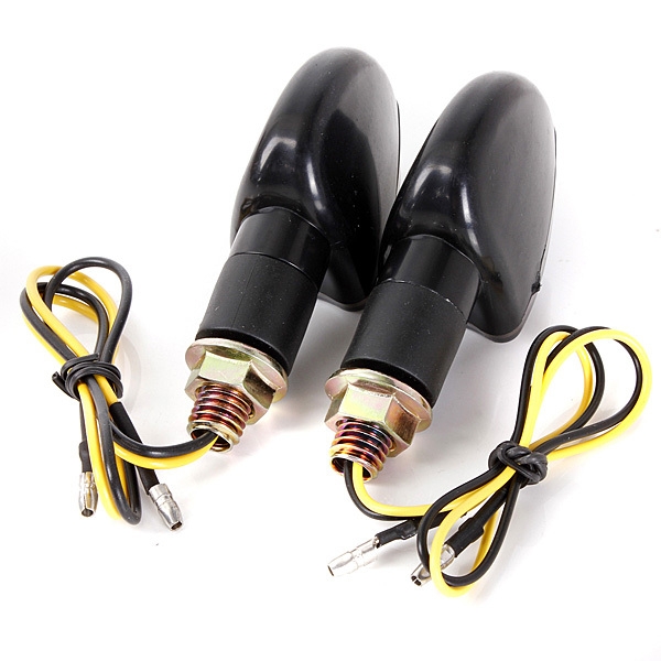 14 LED Motorrad Blinker Licht Lampe E11