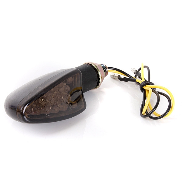 14 LED Motorrad Blinker Licht Lampe E11