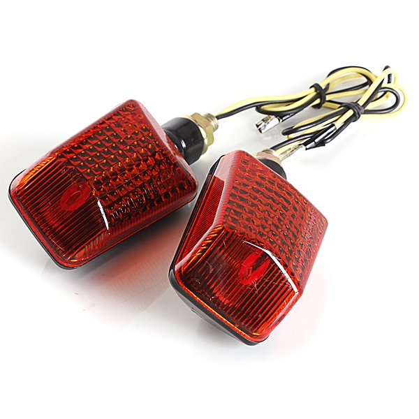 Motorrad Motorrad Blinker Blinker Licht Lampe Bernstein