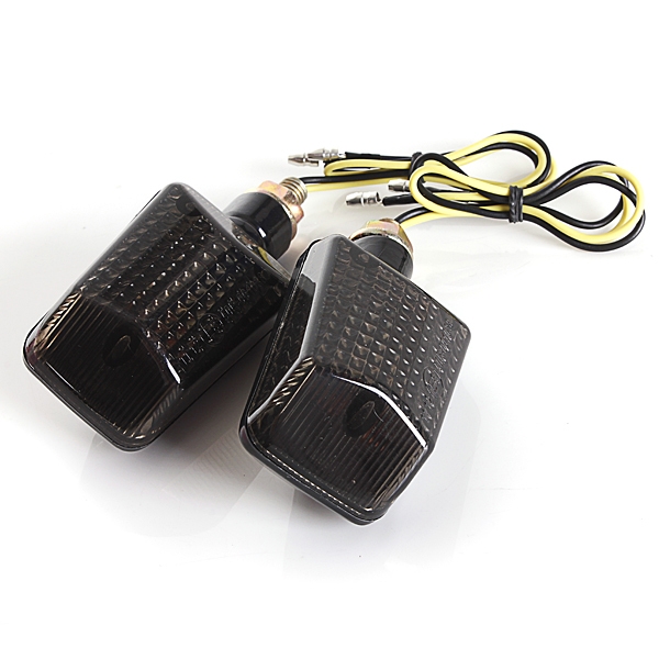 Motorrad Motorrad Blinker Blinker Licht Lampe Bernstein