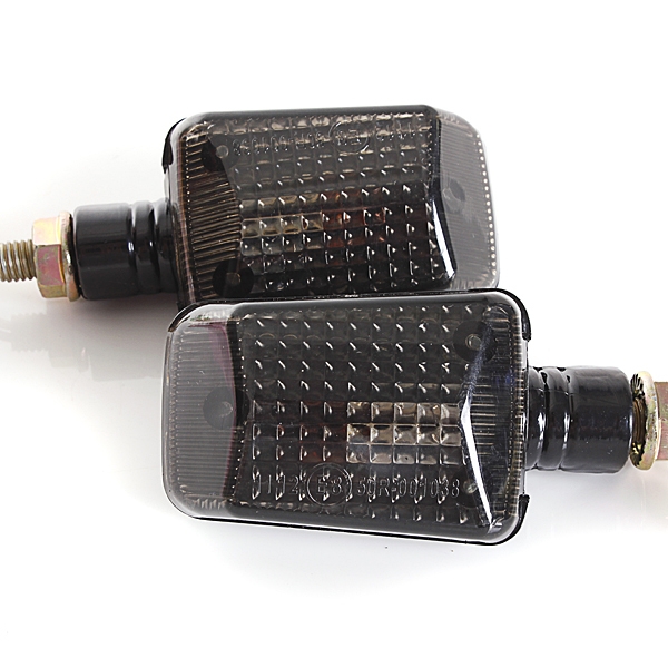 Motorrad Motorrad Blinker Blinker Licht Lampe Bernstein