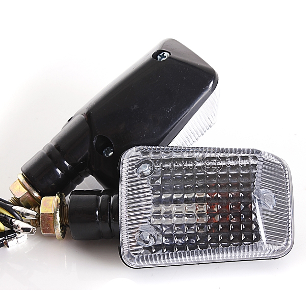 Motorrad Motorrad Blinker Blinker Licht Lampe Bernstein