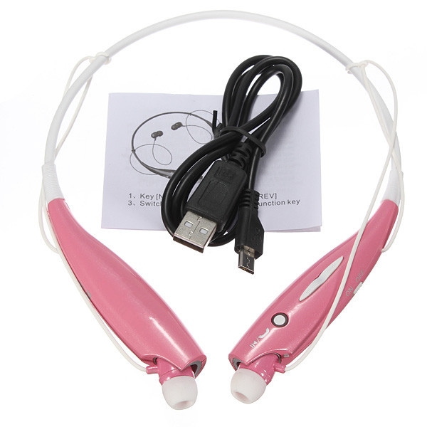 Bluetooth Headset Kopfhörer für Samsung iPhone und andere