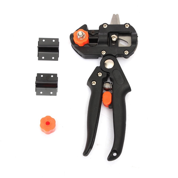 Professionelle Gartenschere Pfropfen Schneidwerkzeug mit 2 Blades