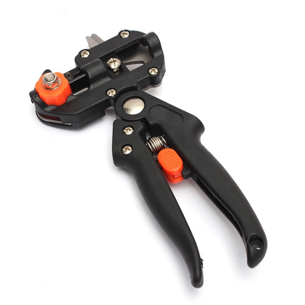 Professionelle Gartenschere Pfropfen Schneidwerkzeug mit 2 Blades