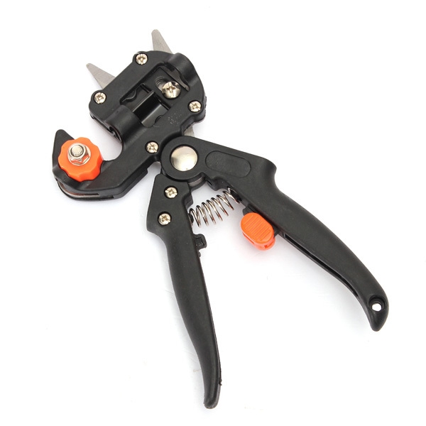 Professionelle Gartenschere Pfropfen Schneidwerkzeug mit 2 Blades