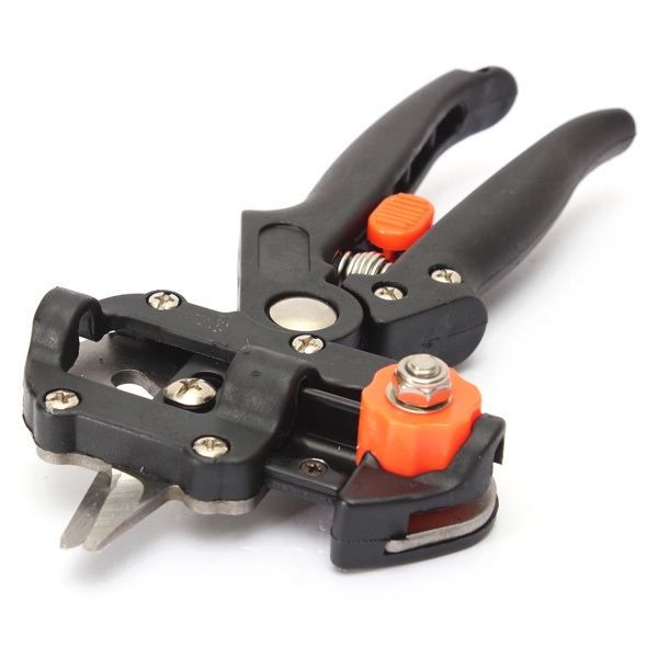 Professionelle Gartenschere Pfropfen Schneidwerkzeug mit 2 Blades