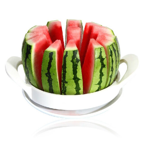 21cm Edelstahl Melone Wassermelone Honigmelone Schneidmaschine Mit Patent Frucht  Schneidwerkzeug