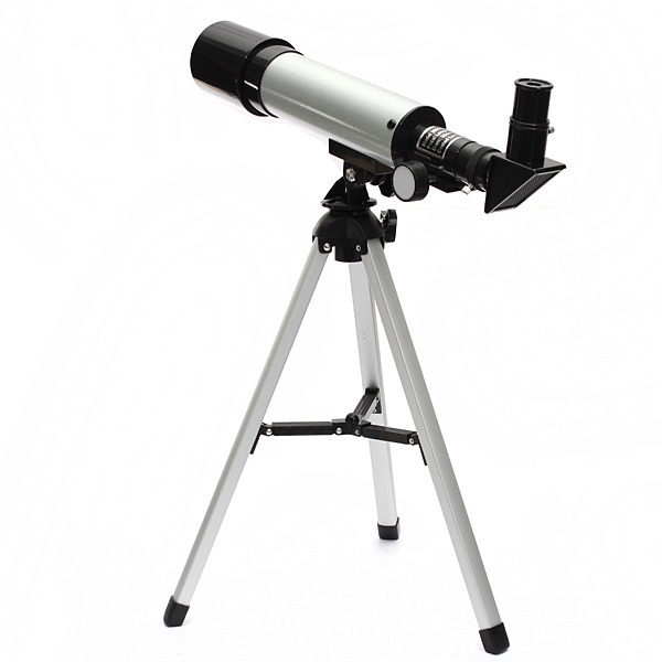 IPRee® F360x50 HD Refraktives Astronomisches Teleskop Hohe Vergrößerung Zoom Monokular