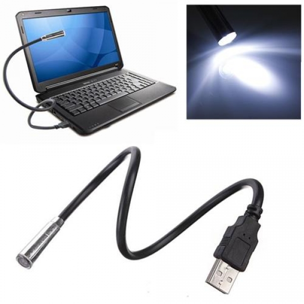 Tragbarer USB LED für den Pcnotizbuchlaptop flexibles Licht