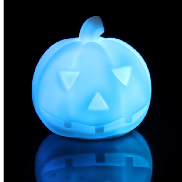 Kreative Lampen bunte LED Kürbisnacht leichtes Halloweengeschenk