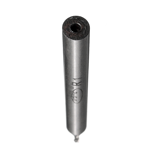 2mm WC-Co Hard Alloy Zylinderschaft Schaftfräser 