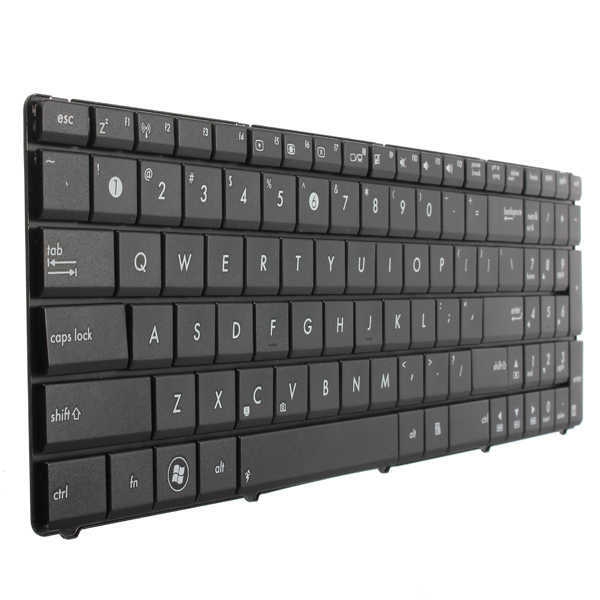 Wir Laptoptastatur für den asus x54 x54l x54xi x54xb x54c a54l