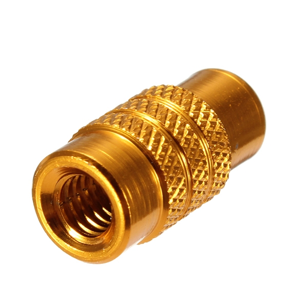 Motorrad Fahrrad MTB Ventilkappen Alu Staubschutz