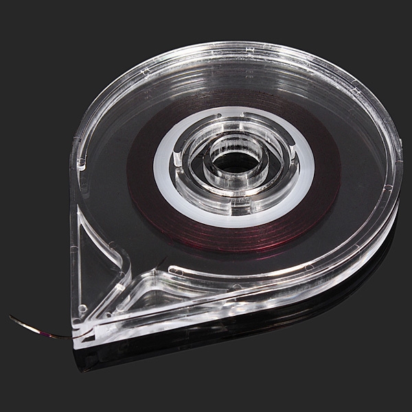 Nagel Kunst Werkzeug Klebeband Linie Aufkleber Trays