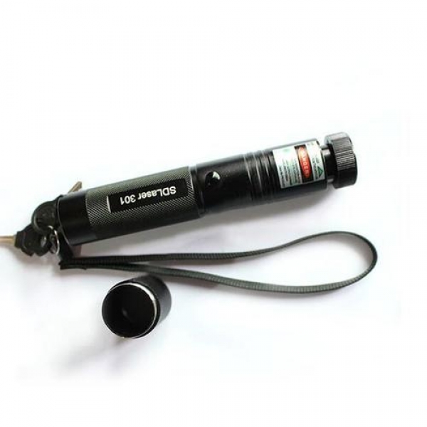 Brennen Laser 301 Grüner Laser Pointer Taschenlampe Hohe Power Laser 5mW