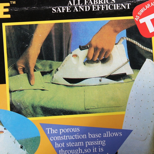 Eisenabdeckung Teflon Schuhbügel Aid Board Schutztuch