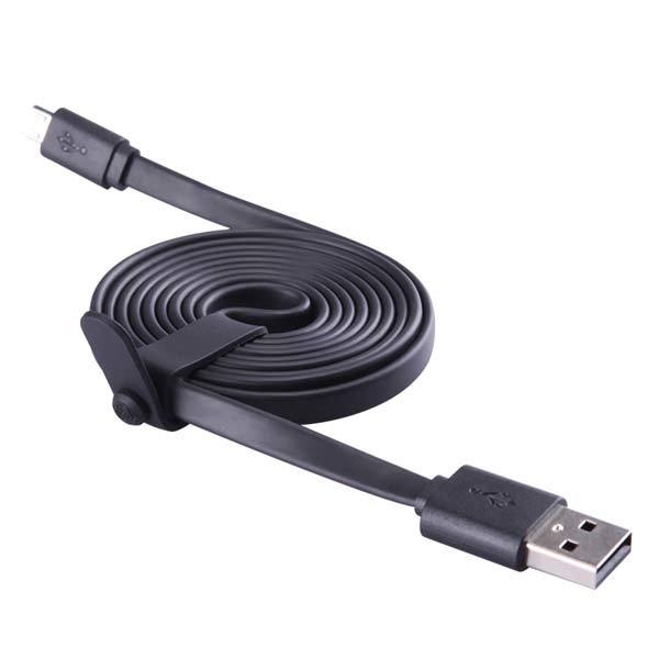 Nillkin 2a 120 Cm 5v beladen flaches universales KabelMicro USB Kabel