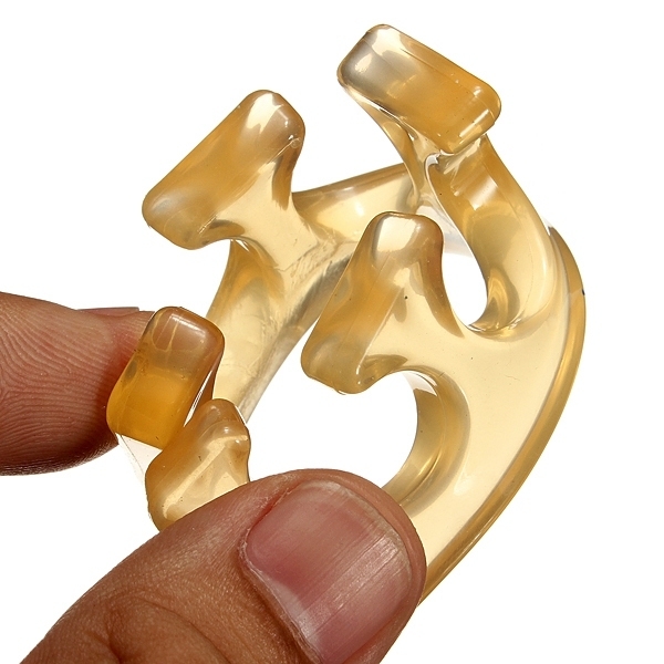 Silikon Formular Finger Zehe Separator Nagel Kunst Pedicure Werkzeug
