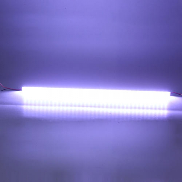 50 Cm ip68 9w smd 7020 36 LED weißes LED starres Streifenschwimmbad 12v