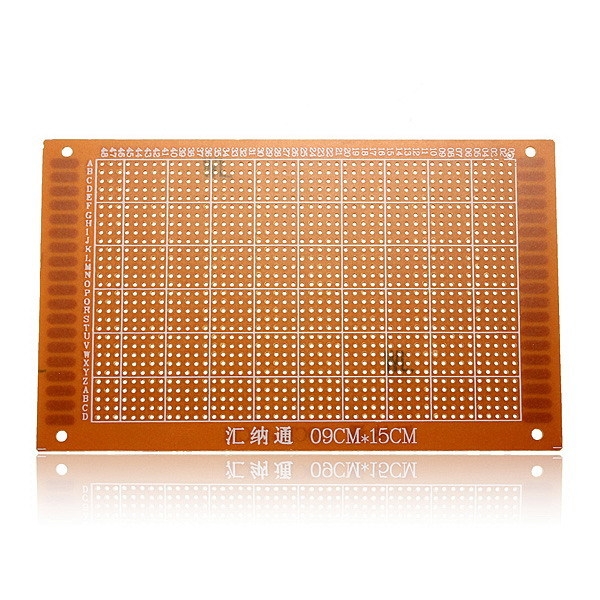 10pcs 9 x 15cm PCB Prototyping PCB Breadboard