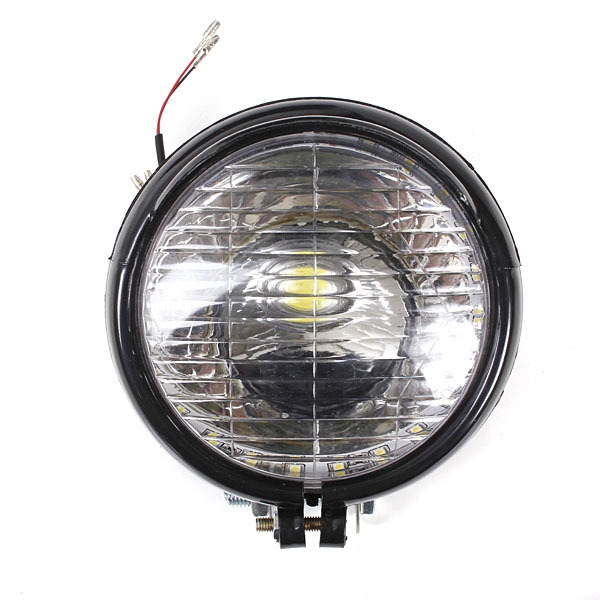 Universal Motorrad Motor Bike 25 LEDs Scheinwerfer Scheinwerfer