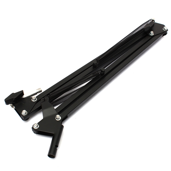 Mikrofon Suspension Boom Scherenarm Standplatzhalter für Broadcast