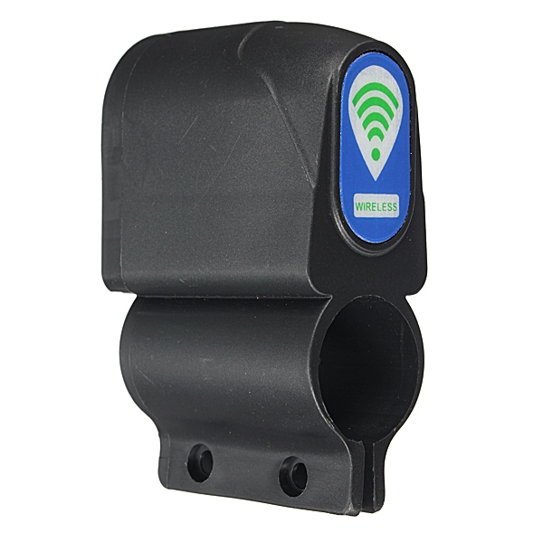 Motorrad Wireless Remote Control Anti-Diebstahl-Alarm-Verschluss 