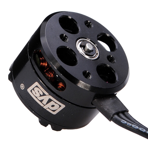 DYS BE1806 2300KV Brushless Motor Black Edition für Multicopters