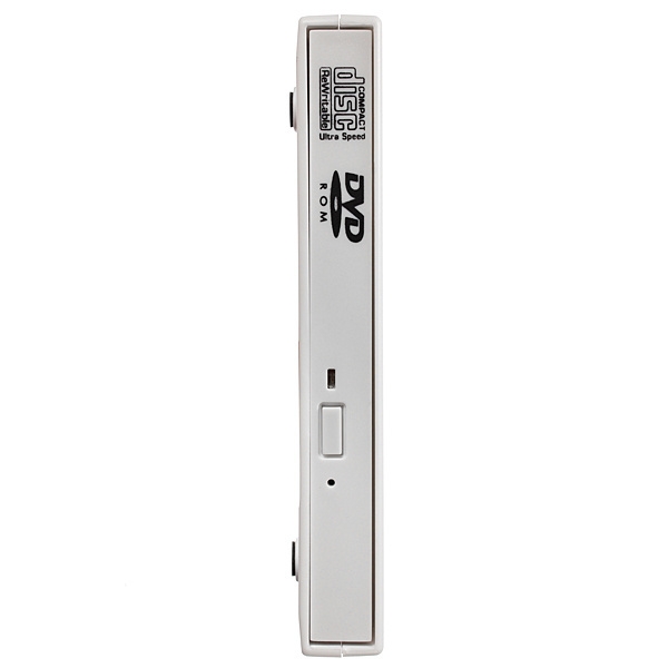 USB 2.0 External Combo Optisches Laufwerk CD / DVD Player Brenner für PC