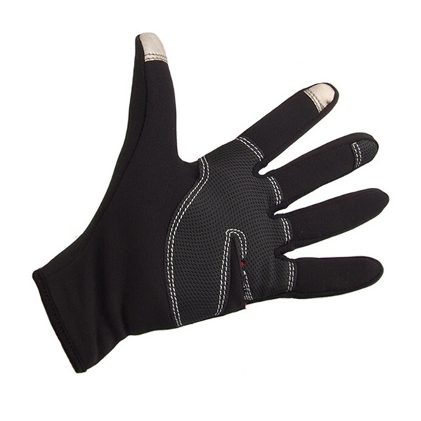 Outdoor Wintersport Radfahren Skifahren Screen Handschuhe 