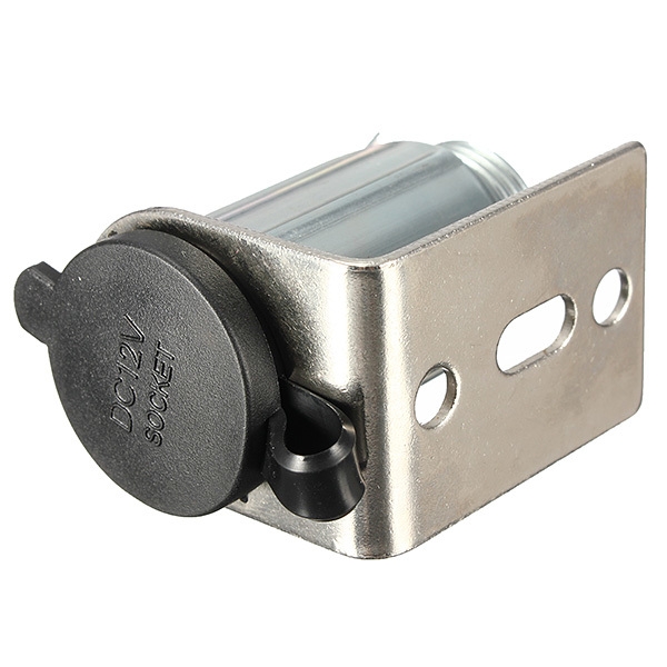 12-24V Motorrad-Zigaretten-Feuerzeug Metall-Steckdose Stecker