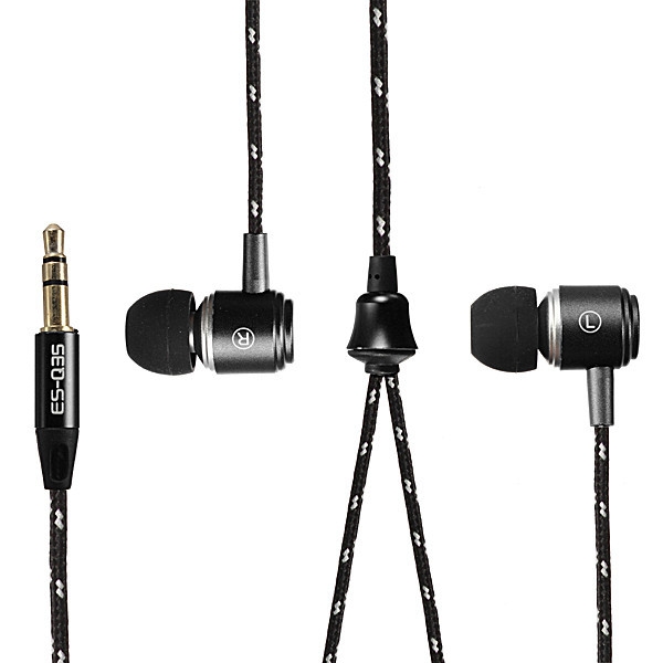 Awei Q35 3.5mm Super Bass Stereo Kopfhörer Kopfhörer Kopfhörer