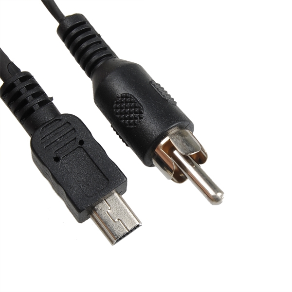 USB-Kabel für TV-Ausgang für die Kamera SJ4000 SJ4000 Aktion WiFi SJCAM