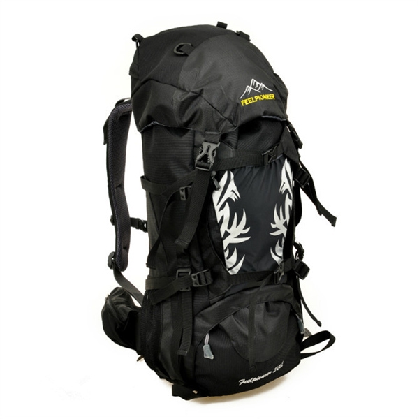 50L Reisen Camping Wandern Bergsteigen Rucksack